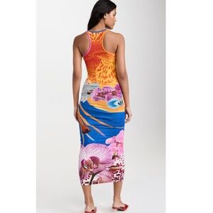 BruceGlen Orchid Knit Tank Dress  Orchid Knit Tank Dress XL New